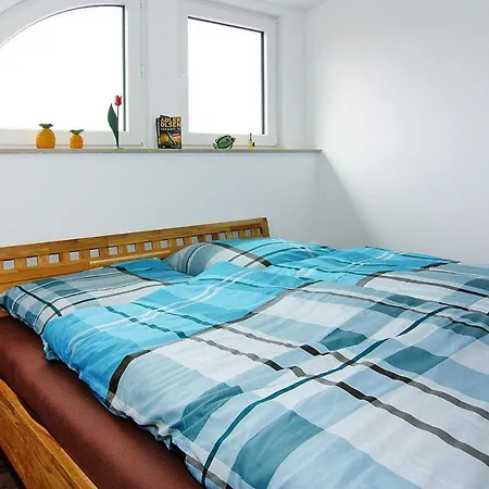 In Mit Meeresstrand Nyaraló Vieregge