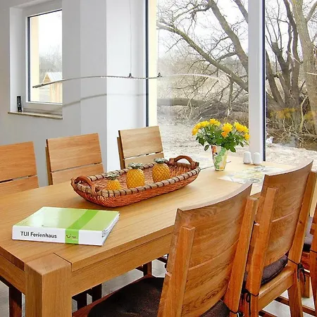 Nyaraló In Mit Meeresstrand