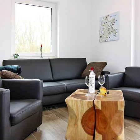 Ferienhaus Lotte Mit Sauna Und Kamin In Vieregge *