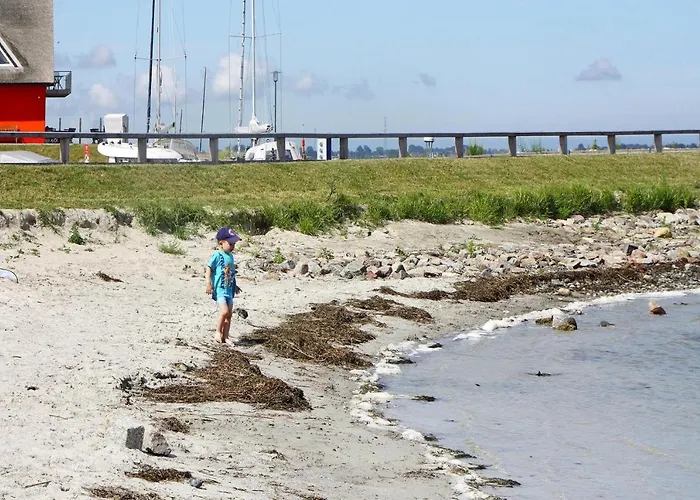 펜션 Lotte In Vieregge